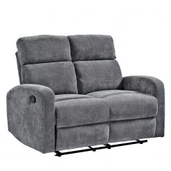 Loftscape Canapé relax Grandhan (2 places) - Microfibre - Gris 10 Loftscape Canapé relax Grandhan (2 places) - Microfibre - Gris -Canapés Soldes Magasin 1000139827 191205 15490700077 DETAILS P000000001000139827