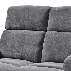 Loftscape Canapé relax Grandhan (2 places) - Microfibre - Gris 13 Loftscape Canapé relax Grandhan (2 places) - Microfibre - Gris -Canapés Soldes Magasin 1000139827 191205 15490700080 DETAILS P000000001000139827