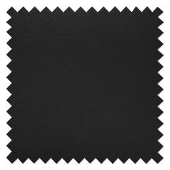 Loftscape Canapé d'angle Burnside I - Cuir véritable / Imitation cuir - Noir - Méridienne courte à droite (vue de face) - Sans fonction couchage -Canapés Soldes Magasin 1000142117 181106 152832177 GALLERYIMAGES P000000001000142117