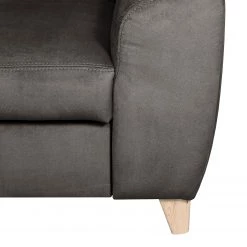 Loftscape Canapé d'angle Burnside III - Microfibre - Gris foncé - Méridienne longue à gauche (vue de face) - Sans fonction couchage 9 Loftscape Canapé d'angle Burnside III - Microfibre - Gris foncé - Méridienne longue à gauche (vue de face) - Sans fonction couchage -Canapés Soldes Magasin 1000142155 181106 152923508 GALLERYIMAGES P000000001000142155