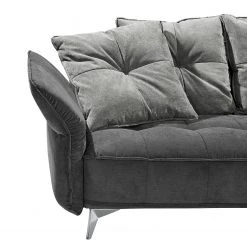 Velvet Studio Canapé d’angle Moreville I - Microfibre - Gris / Gris clair - Méridienne courte à droite (vue de face) - Sans repose-pieds 10 Velvet Studio Canapé d’angle Moreville I - Microfibre - Gris / Gris clair - Méridienne courte à droite (vue de face) - Sans repose-pieds -Canapés Soldes Magasin 1000142345 181213 18254800094 GALLERYIMAGES P000000001000142345