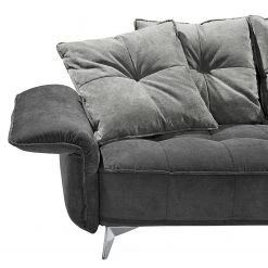 Velvet Studio Canapé d’angle Moreville I - Microfibre - Gris / Gris clair - Méridienne courte à droite (vue de face) - Sans repose-pieds 11 Velvet Studio Canapé d’angle Moreville I - Microfibre - Gris / Gris clair - Méridienne courte à droite (vue de face) - Sans repose-pieds -Canapés Soldes Magasin 1000142345 181213 18254800095 GALLERYIMAGES P000000001000142345