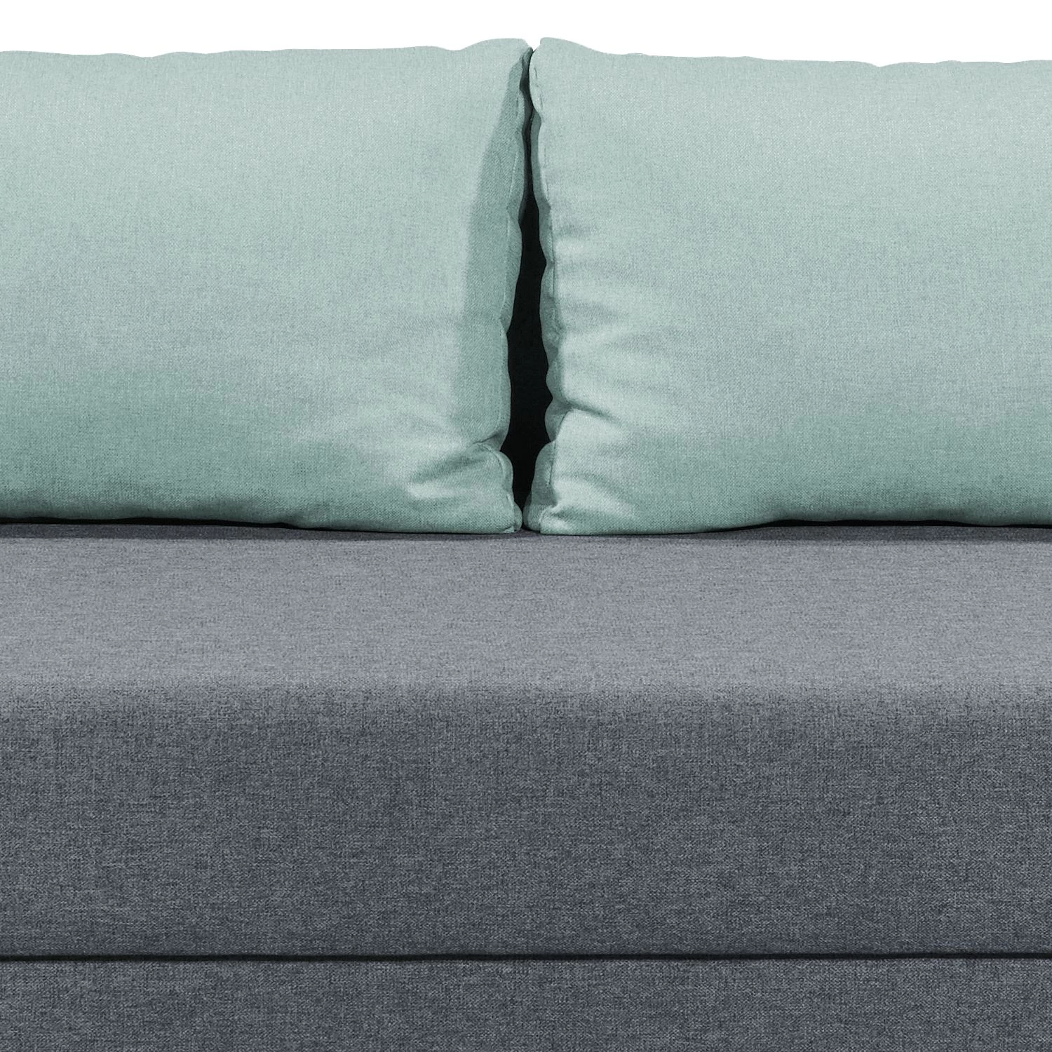 Mooved Canapé convertible Crookwell - Tissu structuré 5 Mooved Canapé convertible Crookwell - Tissu structuré – Image 5