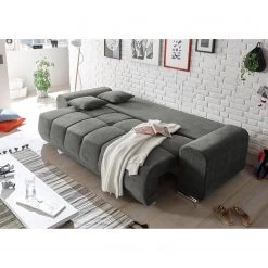Loftscape Canapé convertible Tiegem - Microfibre - Microfibre Ranu: Gris foncé 13 Loftscape Canapé convertible Tiegem - Microfibre - Microfibre Ranu: Gris foncé -Canapés Soldes Magasin 1000145532 190131 11294000479 MOOD GALLERYIMAGES P000000001000145532 mood