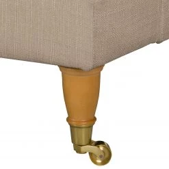 Maison Belfort Canapé Bethania II (3 Places) - Tissu - Cappuccino -Canapés Soldes Magasin 1000145888 181214 17241600250 GALLERYIMAGES P000000001000145888