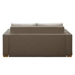 Maison Belfort Canapé convertible Latina XVI - Tissu - Taupe - Largeur : 170 cm -Canapés Soldes Magasin 1000151730 190130 08052300056 GALLERYIMAGES P000000001000151730