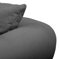 Maison Belfort Grand canapé Kingswood - Tissu - Anthracite -Canapés Soldes Magasin 1000151856 190114 15110700524 GALLERYIMAGES P000000001000151856