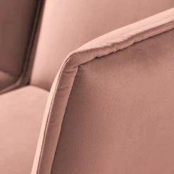 Jack & Alice Canapé d’angle Dorado - Velours - Rose vieilli 46 Jack & Alice Canapé d’angle Dorado - Velours - Rose vieilli -Canapés Soldes Magasin 1000151999 190319 09580700013 GALLERYIMAGES P000000001000151999