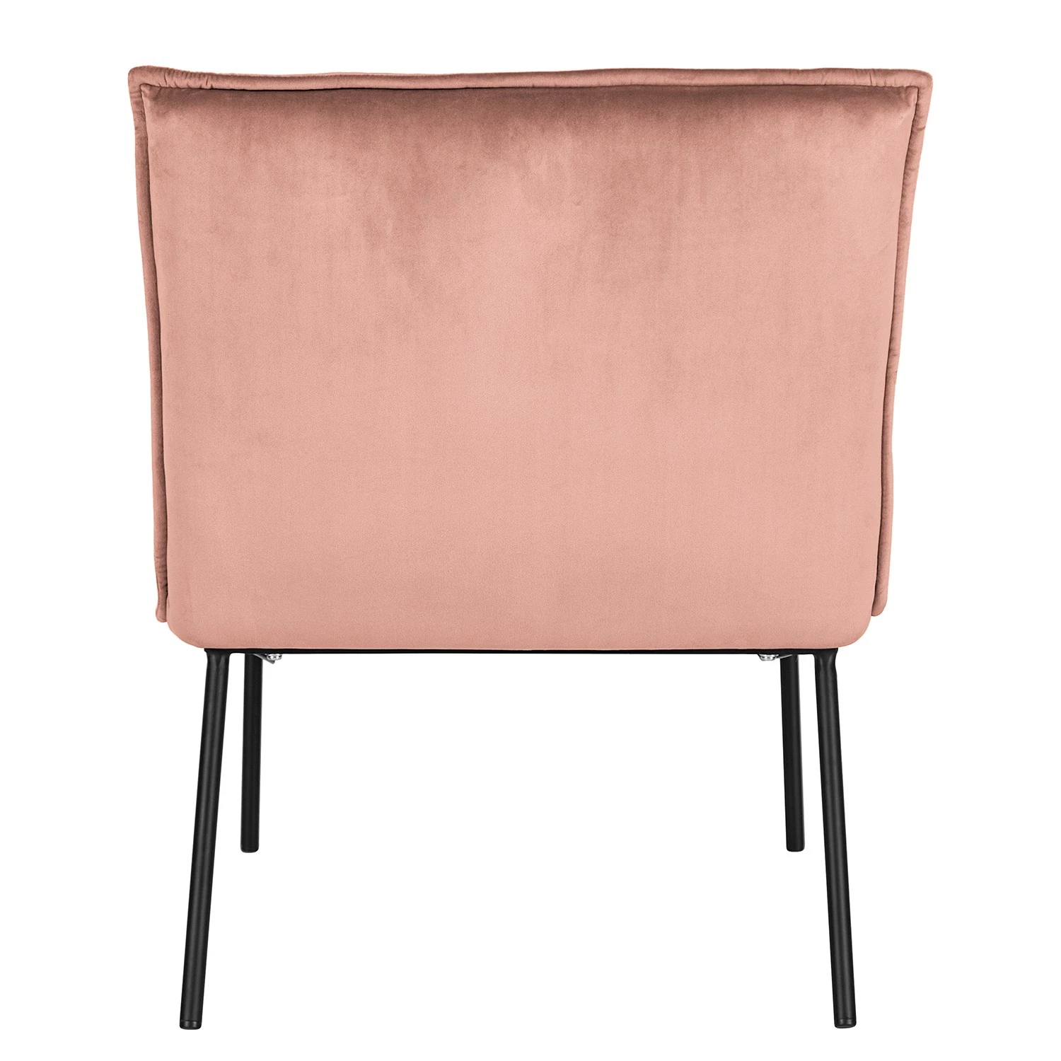 Jack & Alice Canapé d’angle Dorado - Velours - Rose vieilli 21 Jack & Alice Canapé d’angle Dorado - Velours - Rose vieilli – Image 21