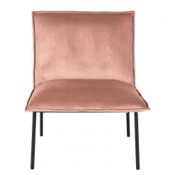 Jack & Alice Canapé d’angle Dorado II - Velours - Rose vieilli -Canapés Soldes Magasin 1000152001 220729 060 DETAILS P000000001000152001