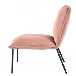 Jack & Alice Canapé d’angle Dorado II - Velours - Rose vieilli -Canapés Soldes Magasin 1000152001 220729 080 DETAILS P000000001000152001