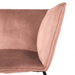 Jack & Alice Canapé d’angle Dorado II - Velours - Rose vieilli -Canapés Soldes Magasin 1000152001 220729 140 DETAILS P000000001000152001