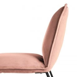 Jack & Alice Canapé d’angle Dorado II - Velours - Rose vieilli -Canapés Soldes Magasin 1000152001 220729 190 DETAILS P000000001000152001