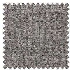 Chillout by Franz Fertig Canapé convertible Filius - Tissu - Gris - Fonction lit à gauche (vue de face) -Canapés Soldes Magasin 1000156411 190206 15352100030 GALLERYIMAGES P000000001000156411