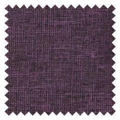 Chillout by Franz Fertig Canapé convertible Goran - Tissu - Violet foncé - Avec repose-pieds -Canapés Soldes Magasin 1000156447 190206 15352300056 GALLERYIMAGES P000000001000156447