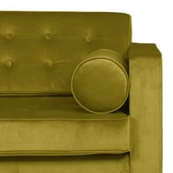 Fredriks Canapé 2 places Chelsea III - Microfibre - Tissu Tond : Vert - Cylindre -Canapés Soldes Magasin 1000156550 190215 12582700460 GALLERYIMAGES P000000001000156550