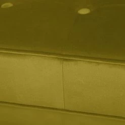 Fredriks Canapé 2 places Chelsea III - Microfibre - Tissu Tond : Vert - Cylindre -Canapés Soldes Magasin 1000156550 190215 12582700461 GALLERYIMAGES P000000001000156550