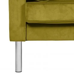 Fredriks Canapé 2 places Chelsea III - Microfibre - Tissu Tond : Vert - Cylindre -Canapés Soldes Magasin 1000156550 190215 12582700462 GALLERYIMAGES P000000001000156550