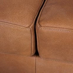 Fredriks Canapé 3 places Portobello IV - Cuir - Cuir véritable Custo : Marron - Angulaire -Canapés Soldes Magasin 1000156679 190215 12595801507 GALLERYIMAGES P000000001000156679