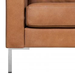 Fredriks Canapé 3 places Portobello IV - Cuir - Cuir véritable Custo : Marron - Angulaire -Canapés Soldes Magasin 1000156679 190215 12595801508 GALLERYIMAGES P000000001000156679