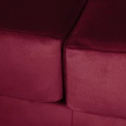 Fredriks Canapé 3 places Portobello III - Microfibre - Tissu Tond : Bordeaux - Luge -Canapés Soldes Magasin 1000156694 190215 13000701627 GALLERYIMAGES P000000001000156694