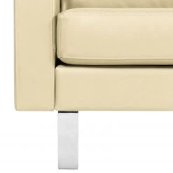 Fredriks Canapé 3 places Portobello IV - Cuir - Cuir véritable Lasde : Crème - Luge 14 Fredriks Canapé 3 places Portobello IV - Cuir - Cuir véritable Lasde : Crème - Luge -Canapés Soldes Magasin 1000156697 190215 13000901652 GALLERYIMAGES P000000001000156697