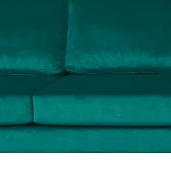 Fredriks Canapé d’angle Portobello III - Microfibre - Tissu Tond : Pétrole - Largeur : 207 cm - Méridienne courte à gauche (vue de face) -Canapés Soldes Magasin 1000156758 190215 13004202076 GALLERYIMAGES P000000001000156758