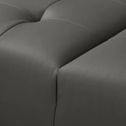 Fredriks Canapé d’angle Graide I - Cuir véritable - Gris - Méridienne courte à gauche (vue de face) - Sans fonction -Canapés Soldes Magasin 1000157295 190807 08593300007 DETAILS P000000001000157295