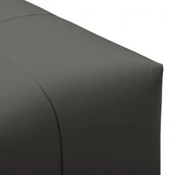 Fredriks Canapé d’angle Graide I - Cuir véritable - Gris - Méridienne courte à gauche (vue de face) - Sans fonction -Canapés Soldes Magasin 1000157295 190807 08593300010 DETAILS P000000001000157295