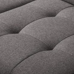 Fredriks Canapé d’angle Graide II - Tissu structuré - Gris foncé - Méridienne courte à gauche (vue de face) - Sans fonction 22 Fredriks Canapé d’angle Graide II - Tissu structuré - Gris foncé - Méridienne courte à gauche (vue de face) - Sans fonction -Canapés Soldes Magasin 1000157310 190604 14161000306 GALLERYIMAGES P000000001000157310