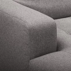 Fredriks Canapé d’angle Graide II - Tissu structuré - Gris foncé - Méridienne courte à gauche (vue de face) - Sans fonction 23 Fredriks Canapé d’angle Graide II - Tissu structuré - Gris foncé - Méridienne courte à gauche (vue de face) - Sans fonction -Canapés Soldes Magasin 1000157310 190604 14161000307 GALLERYIMAGES P000000001000157310