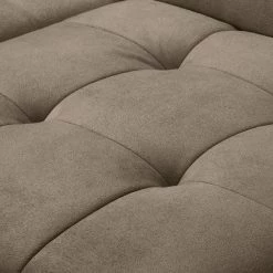 Fredriks Canapé d’angle Graide III - Aspect cuir vieilli - Taupe - Méridienne courte à droite (vue de face) - Sans fonction -Canapés Soldes Magasin 1000157347 190604 14171800672 GALLERYIMAGES P000000001000157347