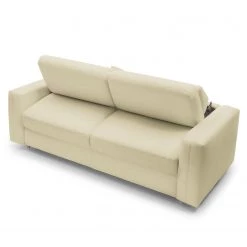 Loftscape Canapé convertible Blayney - Cuir véritable - Blanc - Largeur : 181 cm 19 Loftscape Canapé convertible Blayney - Cuir véritable - Blanc - Largeur : 181 cm -Canapés Soldes Magasin 1000157490 190320 11563001252 GALLERYIMAGES P000000001000157490