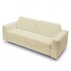 Loftscape Canapé convertible Blayney - Cuir véritable - Blanc - Largeur : 181 cm 26 Loftscape Canapé convertible Blayney - Cuir véritable - Blanc - Largeur : 181 cm -Canapés Soldes Magasin 1000157490 190320 11563201259 GALLERYIMAGES P000000001000157490