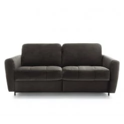 Loftscape Canapé convertible Leopoldina - Velours - Gris foncé - Largeur : 169 cm 16 Loftscape Canapé convertible Leopoldina - Velours - Gris foncé - Largeur : 169 cm -Canapés Soldes Magasin 1000157503 190320 11571501444 GALLERYIMAGES P000000001000157503