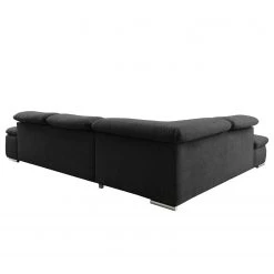 Loftscape Canapé d’angle Glenaire I - Tissu structuré - Noir - Méridienne longue à gauche (vue de face) - Sans fonction 12 Loftscape Canapé d’angle Glenaire I - Tissu structuré - Noir - Méridienne longue à gauche (vue de face) - Sans fonction -Canapés Soldes Magasin 1000157803 190314 11252300982 GALLERYIMAGES P000000001000157803