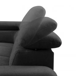 Loftscape Canapé d’angle Glenaire I - Tissu structuré - Noir - Méridienne longue à gauche (vue de face) - Sans fonction 16 Loftscape Canapé d’angle Glenaire I - Tissu structuré - Noir - Méridienne longue à gauche (vue de face) - Sans fonction -Canapés Soldes Magasin 1000157803 190314 11252400986 GALLERYIMAGES P000000001000157803