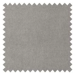 Loftscape Canapé panoramique Glenaire I - Tissu structuré - Gris clair - Méridienne courte à gauche / longue à droite (vue de face) - Fonction couchage (utilisation régulière) -Canapés Soldes Magasin 1000157807 190314 11252801027 GALLERYIMAGES P000000001000157807