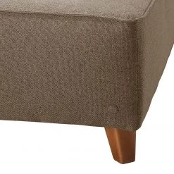 Tom Tailor Canapé panoramique Nordic Chic - Tissu - Havanne - Méridienne courte à gauche / longue à droite (vue de face) - Appui-tête réglable en hauteur -Canapés Soldes Magasin 1000161985 190304 11503600782 GALLERYIMAGES P000000001000161985