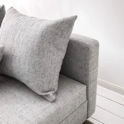 Fredriks Canapé d'angle Arimo - Méridienne longue à droite (vue de face) - Avec repose-pieds -Canapés Soldes Magasin 1000163973 210614 18411801308 DETAILS P000000001000163973 1