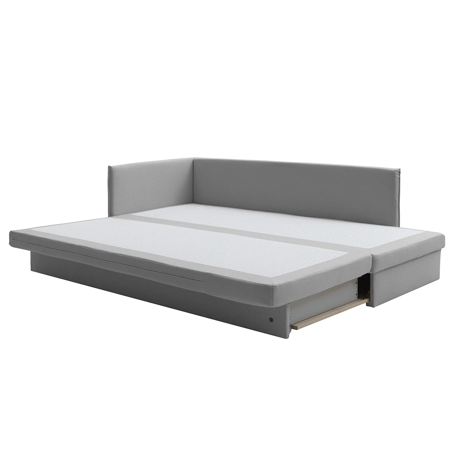 Tom Tailor Canapé convertible Guest - Gris - Accoudoir monté à gauche (vu de face) - 2 coussins 2 Tom Tailor Canapé convertible Guest - Gris - Accoudoir monté à gauche (vu de face) - 2 coussins – Image 2