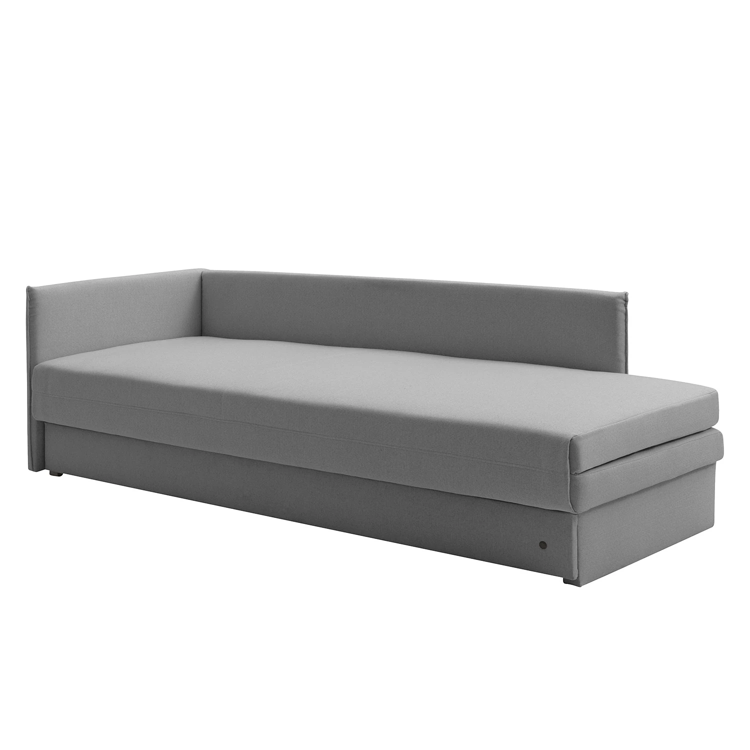 Tom Tailor Canapé convertible Guest - Gris - Accoudoir monté à gauche (vu de face) - 2 coussins 5 Tom Tailor Canapé convertible Guest - Gris - Accoudoir monté à gauche (vu de face) - 2 coussins – Image 5