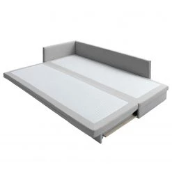 Tom Tailor Canapé convertible Guest - Gris - Accoudoir monté à gauche (vu de face) - 2 coussins 17 Tom Tailor Canapé convertible Guest - Gris - Accoudoir monté à gauche (vu de face) - 2 coussins -Canapés Soldes Magasin 1000164523 190823 19252400007 DETAILS P000000001000164523