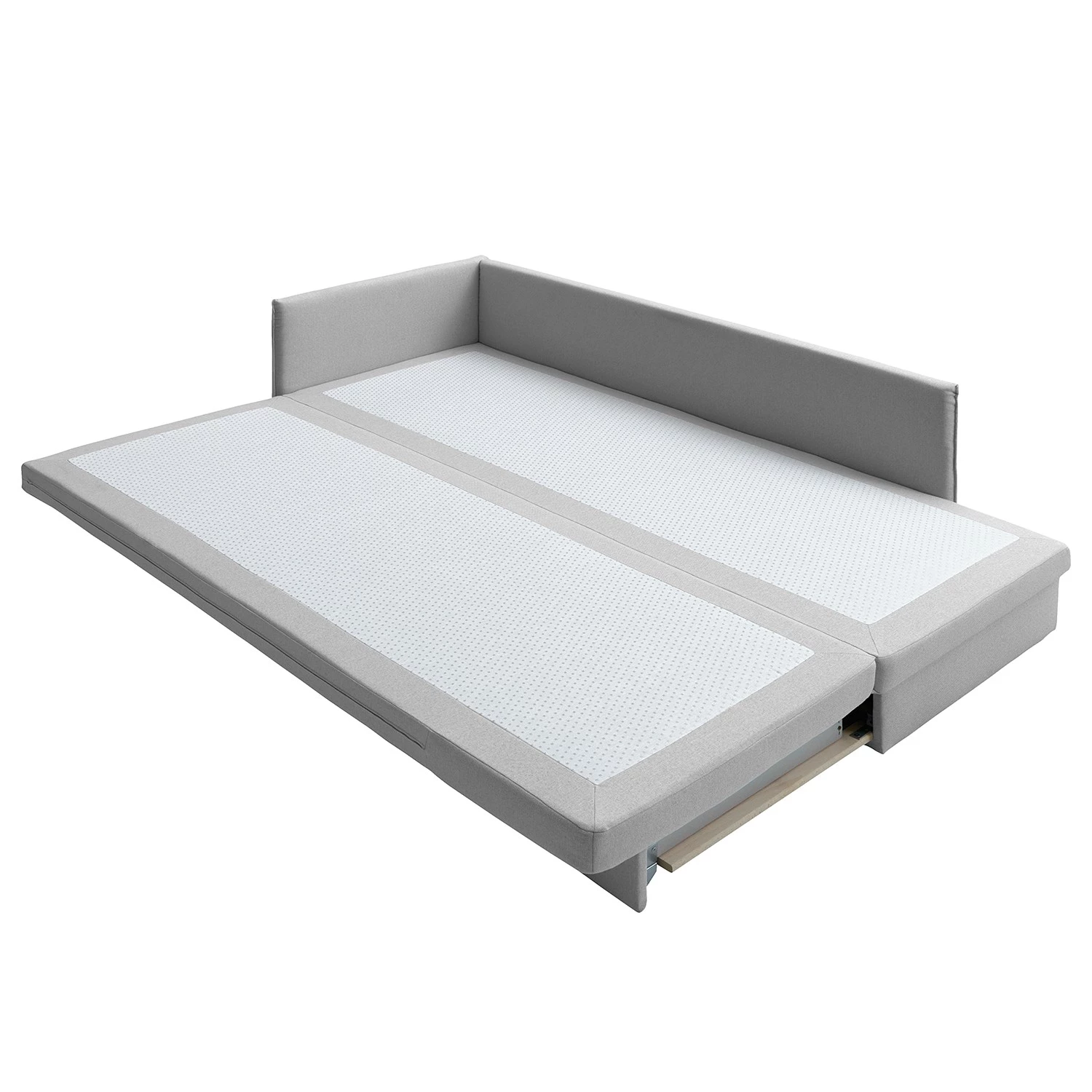 Tom Tailor Canapé convertible Guest - Gris - Accoudoir monté à gauche (vu de face) - 2 coussins 7 Tom Tailor Canapé convertible Guest - Gris - Accoudoir monté à gauche (vu de face) - 2 coussins – Image 7