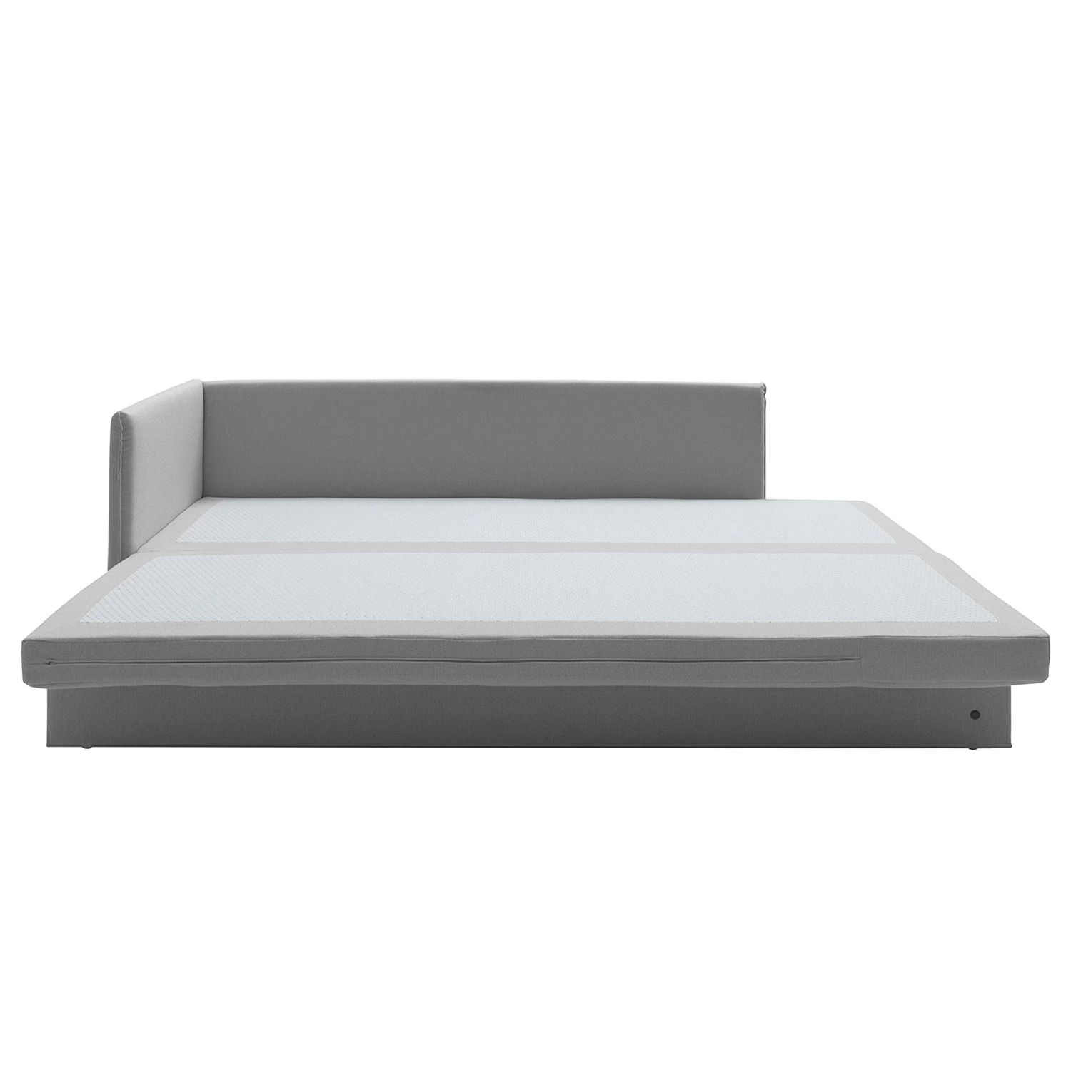 Tom Tailor Canapé convertible Guest - Gris - Accoudoir monté à gauche (vu de face) - 2 coussins 8 Tom Tailor Canapé convertible Guest - Gris - Accoudoir monté à gauche (vu de face) - 2 coussins – Image 8