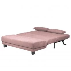 Fredriks Canapé convertible Tenorio - Microfibre - Mauve - Largeur : 156 cm -Canapés Soldes Magasin 1000166219 190325 18043800121 GALLERYIMAGES P000000001000166219