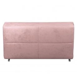 Fredriks Canapé convertible Tenorio - Microfibre - Mauve - Largeur : 156 cm -Canapés Soldes Magasin 1000166219 190325 18043800124 GALLERYIMAGES P000000001000166219