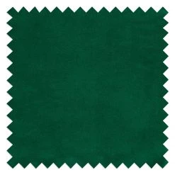 Jack & Alice Canapé d’angle Malter - Velours - Vert vieilli - Méridienne courte à droite (vue de face) -Canapés Soldes Magasin 1000166795 190325 18170500024 GALLERYIMAGES P000000001000166795