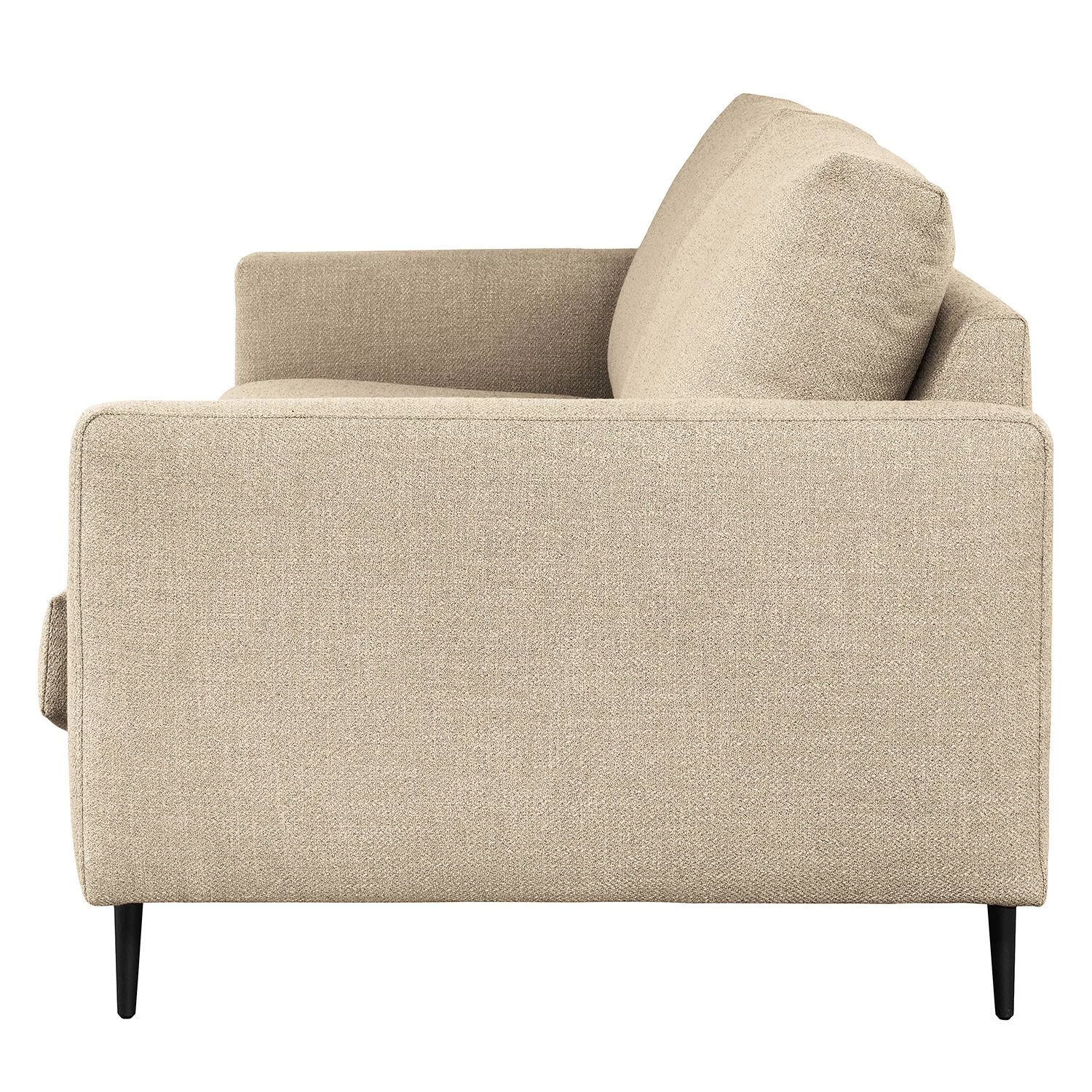 Mørteens Canapé Hotan (3 places) - Tissu - Beige 3 Mørteens Canapé Hotan (3 places) - Tissu - Beige – Image 3