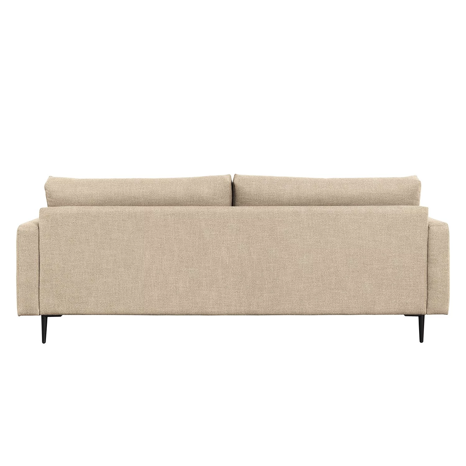 Mørteens Canapé Hotan (3 places) - Tissu - Beige 4 Mørteens Canapé Hotan (3 places) - Tissu - Beige – Image 4